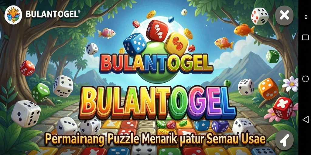 Tampilan Gameplay Menarik dari BULANTOGEL