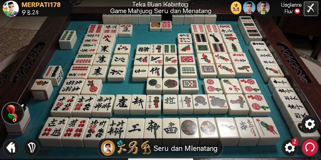 Tampilan gameplay <strong>MERPATI178</strong> yang menarik dan penuh warna.