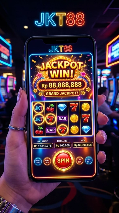 Screenshot unduhan aplikasi populer di jkt88.